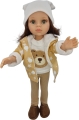 Komplet dla lalki Paola Reina Amigas 32 cm