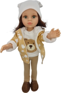 Komplet dla lalki Paola Reina Amigas 32 cm