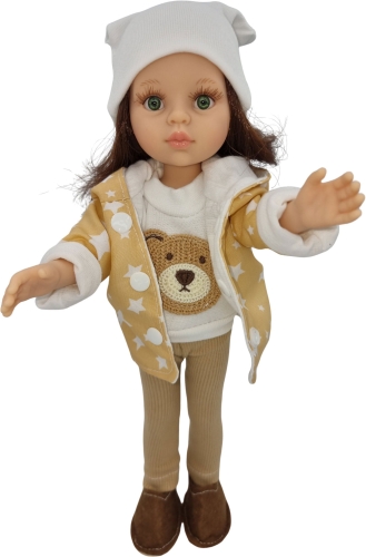 Komplet dla lalki Paola Reina Amigas 32 cm