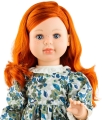 Lalka Hiszpańska 60 cm Paola Reina Las Reinas Sandra 6578 przegubowa ruchome stawy