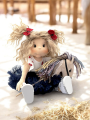 Lalka Sky Lullu Dolls