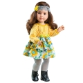 Lalka Hiszpańska 60 cm Paola Reina Las Reinas 06566 Lidia przegubowa ruchome stawy