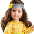 Lalka Hiszpańska 60 cm Paola Reina Las Reinas 06566 Lidia przegubowa ruchome stawy