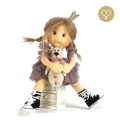 Lalka Cindy Lou Lullu Dolls