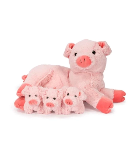 Mama Świnka z małymi świnkami Cozy Noxxiez FP501