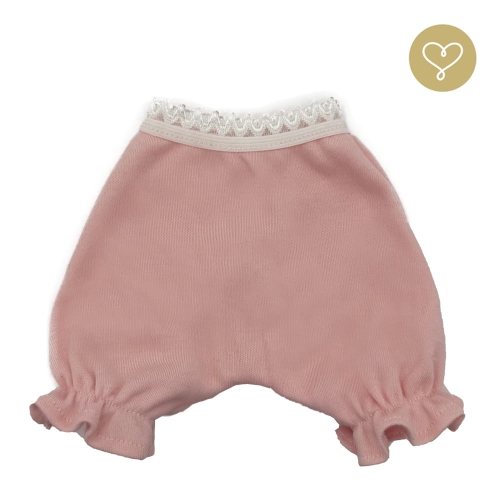 Majteczki pantalony różowe dla lalki 38 cm Lullu Dolls