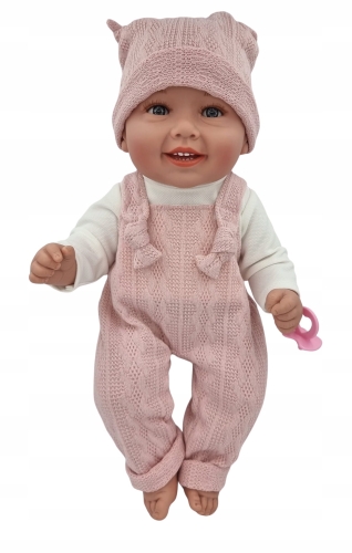 Lalka Hiszpańska 47 cm Manolo 5256 Diana