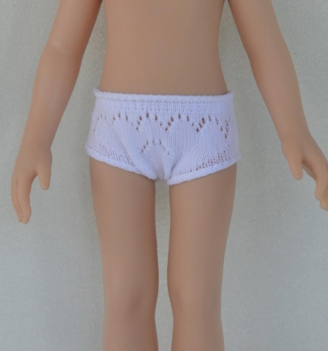 Oryginalne majteczki Paola Reina dla lalki 32 cm Amigas 91265