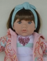 Lalka Hiszpańska 45 cm Marina&Pau 0796 Alina
