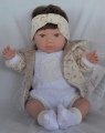 Lalka Hiszpańska 45 cm Marina&Pau 3001 Alina Reborn