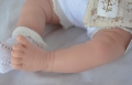 Lalka Hiszpańska 45 cm Marina&Pau 3001 Alina Reborn