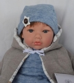 Lalka Hiszpańska 45 cm Marina&Pau 0757 Teo