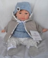 Lalka Hiszpańska 45 cm Marina&Pau 0757 Teo