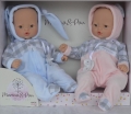 Lalka Hiszpańska 40 cm Marina&Pau 0589 Pitus Bliźniaki