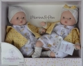 Lalka Hiszpańska 40 cm Marina&Pau 0587 Pitus Bliźniaki