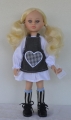 Lalka Hiszpańska 32 cm Paola Reina Amigas 04711 Marta