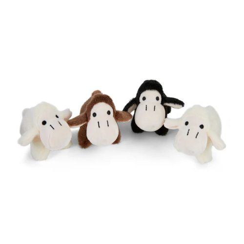 Małe owieczki 4 sztuki Mamanimals 2020623