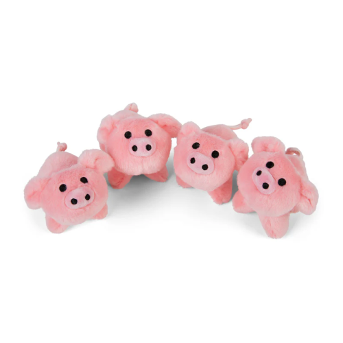 Małe świnki 4 sztuki Mamanimals 2020625