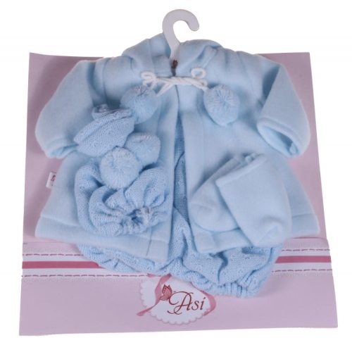 Oryginalne ubranko ASI dla lalki 36 cm Bobas Koke 34071621