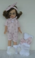 Lalka Hiszpańska 40 cm Marina&Pau 1528 Marina